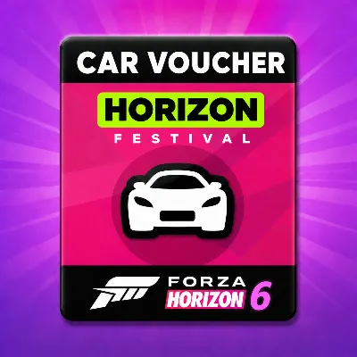 Forza Horizon 6 (Crunchyroll) -  Car Voucher Global Xbox Series/Xbox - PC