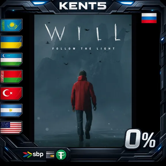 WILL: Follow the Light - Steam Gift