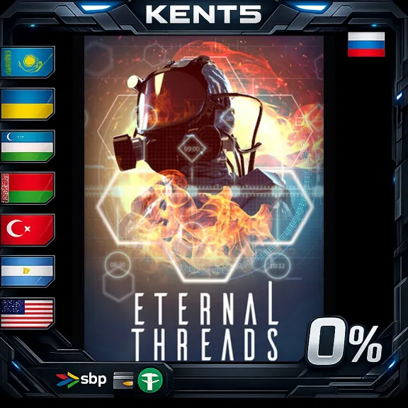 Eternal Threads - Steam Gift