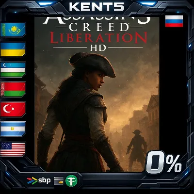 Assassin&acute;s Creed Liberation - Steam Gift
