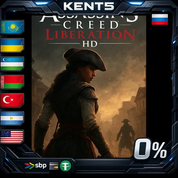 Assassin&acute;s Creed Liberation - Steam Gift