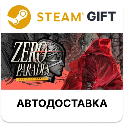 ZERO PARADES For Dead Spies Steam RU KZ AR TR CIS UA auto delivery 🌐