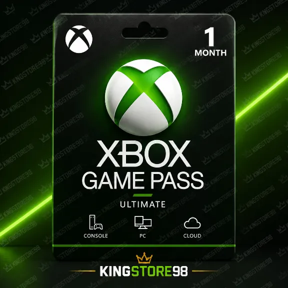 Xbox Game Pass Ultimate 1 Month LATAM / INDIA