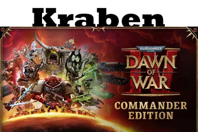 Warhammer 40,000: Dawn of War IV 4 Commander Edition steam