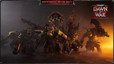 Warhammer 40,000: Dawn of War IV Commander Edition✅STEAM GIFT AUTO✅RU+МИР