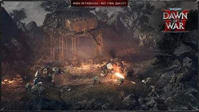 Warhammer 40,000: Dawn of War IV Commander Edition✅STEAM GIFT AUTO✅RU+МИР