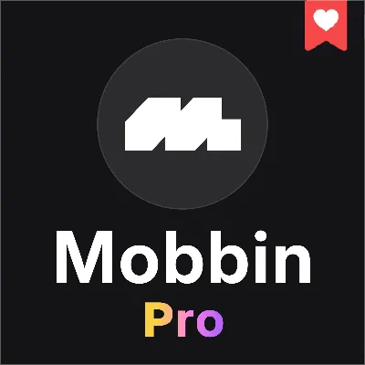 👑 Mobbin Pro | Your personal account | 1 / 3 / 6/ 12 months