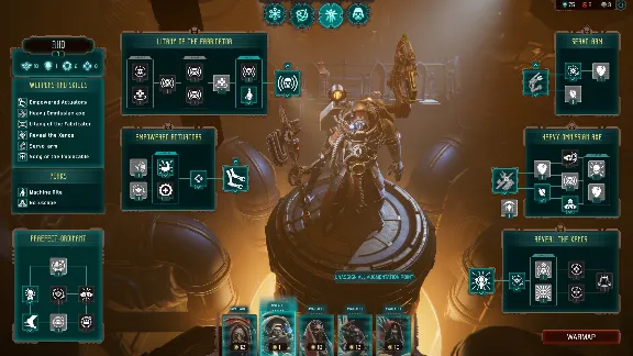 🔥 Warhammer 40,000: Mechanicus-II | Steam Russia w Region Change+KZ+UA+AR+TR+CN