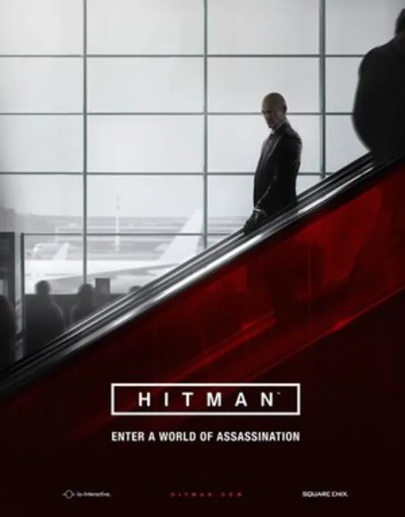 Hitman 2016 / П3 активация PS4