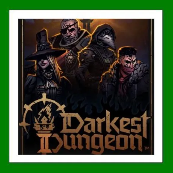 ✅Darkest Dungeon II + DLC✔️25 game🎁Steam⭐Region Free🌎