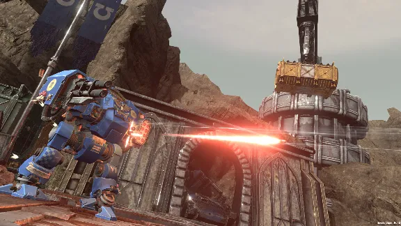 Warhammer 40,000: Battlesector - Ultramarines DLC