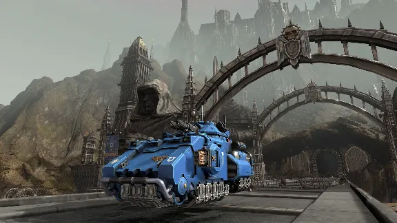 Warhammer 40,000: Battlesector - Ultramarines DLC