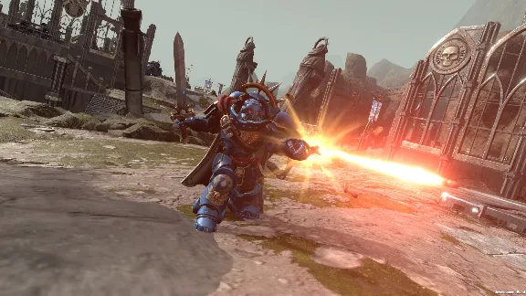 Warhammer 40,000: Battlesector - Ultramarines DLC