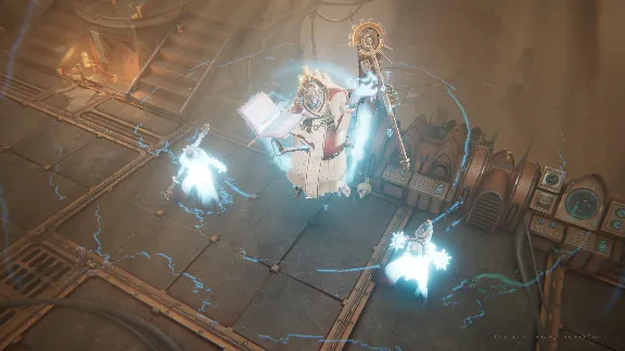 ✅❤️WARHAMMER 40,000: MECHANICUS II❤️XBOX SERIES X|S🔑KEY✅