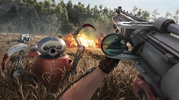 ✅ Atomic Heart - Gold Edition XBOX ONE SERIES X|S Ключ 🔑