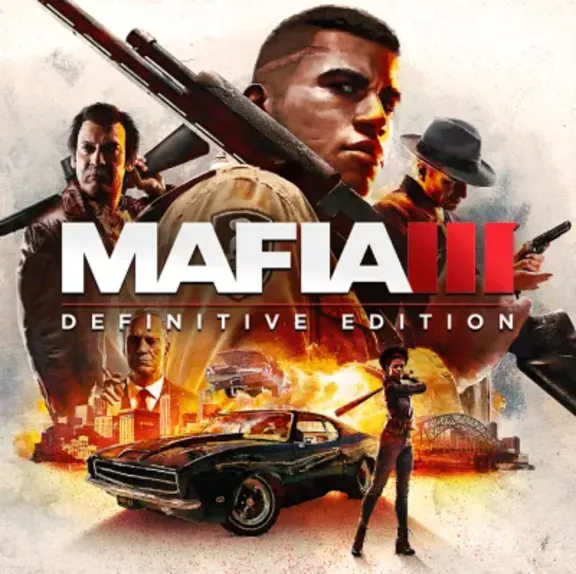 Mafia III - Definitive Edition КЛЮЧ СРАЗУ / STEAM KEY