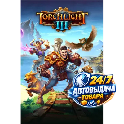 Torchlight III Steam Key GLOBAL