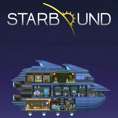 Starbound (Steam Ключ / РФ + Весь Мир)