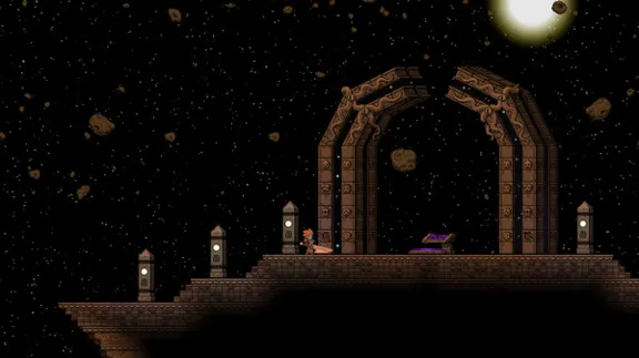Starbound (Steam Ключ / РФ + Весь Мир)