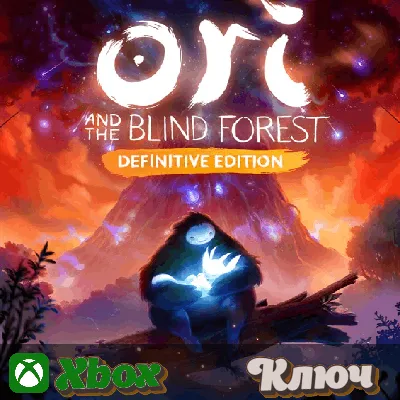 🔑 ORI AND THE BLIND FOREST: DEFINITIVE 🔥 XBOX КЛЮЧ