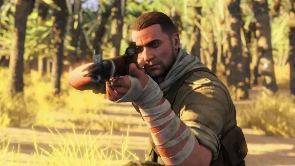 SNIPER ELITE 3 STANDART EDITION XBOX ONE / XBOX SERIES X|S Ключ