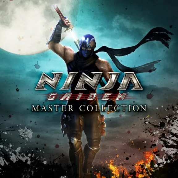Ninja Gaiden Master Collection / п3 активация ps5