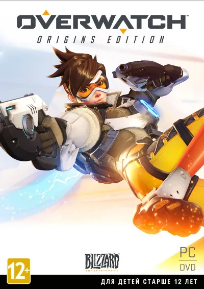 Overwatch / п3 активация ps4