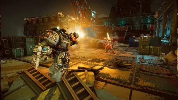 Warhammer 40,000 Chaos Gate Daemonhunters Grand Master Edition STEAM 🅿️ 𝗣𝐀𝐘𝗣𝐀𝐋