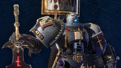 Warhammer 40,000 Chaos Gate Daemonhunters Grand Master Edition STEAM 🅿️ 𝗣𝐀𝐘𝗣𝐀𝐋