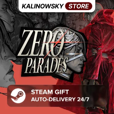 🚀ZERO PARADES: FOR DEAD SPIES · WORLDWIDE