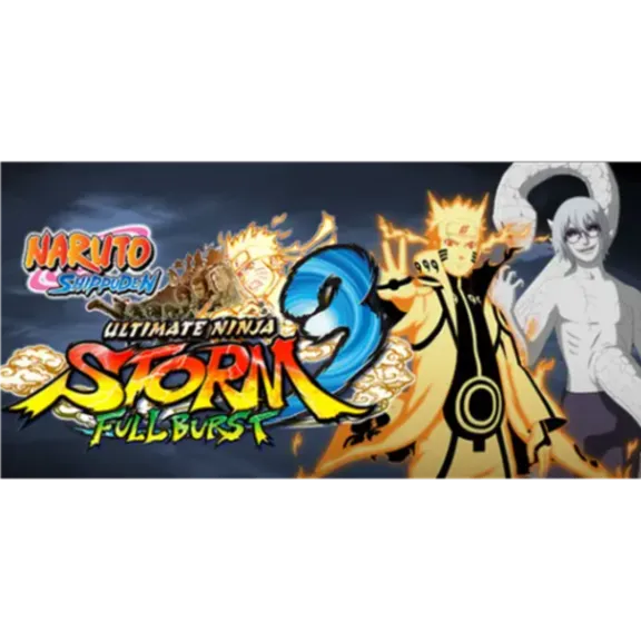 Naruto Shippuden: Ultimate Ninja Storm 3 Full Burst Steam Key GLOBAL