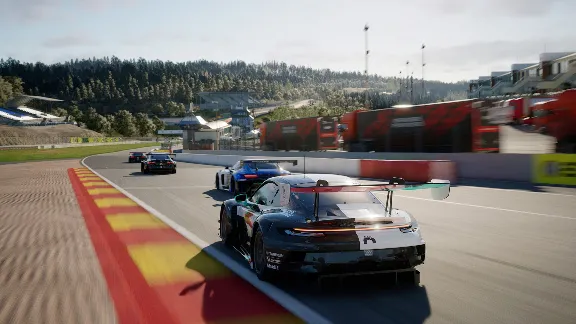 RENNSPORT Standard Edition - STEAM GIFT РОССИЯ