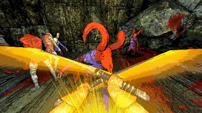 Mortal Sin + ВЫБОР РЕГИОНА STEAM
