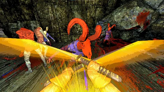Mortal Sin + ВЫБОР РЕГИОНА STEAM