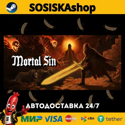 Mortal Sin + ВЫБОР РЕГИОНА STEAM