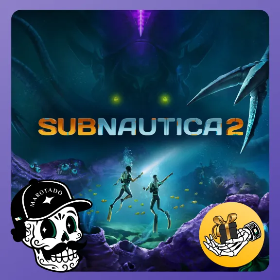 Subnautica 2 + Forza Horizon 6 + 450 GAMES | Online | GamePass