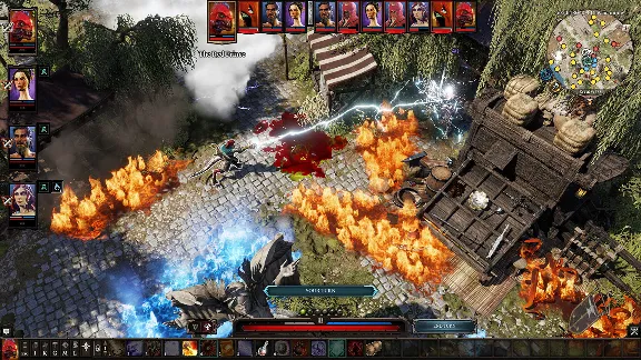 Divinity: Original Sin 1+2 The Source Saga XBOX ONE / XBOX SERIES X|S Ключ 🔑