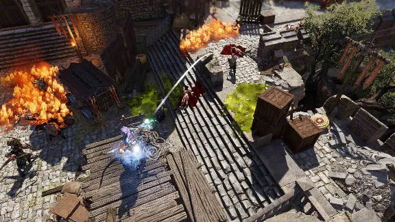 Divinity: Original Sin 1+2 The Source Saga XBOX ONE / XBOX SERIES X|S Ключ 🔑