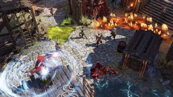 Divinity: Original Sin 1+2 The Source Saga XBOX ONE / XBOX SERIES X|S Ключ 🔑