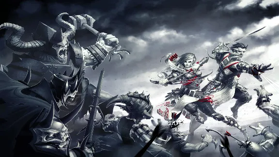 Divinity: Original Sin 1+2 The Source Saga XBOX ONE / XBOX SERIES X|S Ключ 🔑