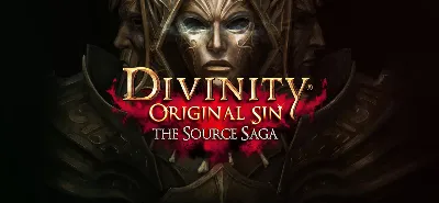 Divinity: Original Sin 1+2 The Source Saga XBOX ONE / XBOX SERIES X|S Ключ 🔑