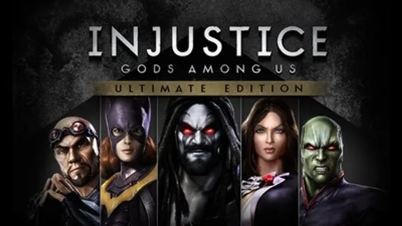 Injustice: Gods Among Us Ultimate Edition STEAM-ключ GLOBAL