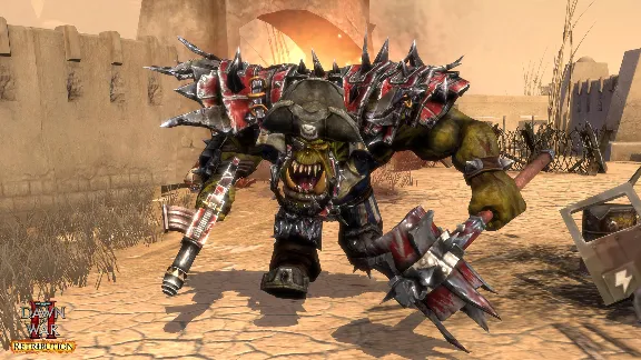 Warhammer 40,000: Dawn of War 2: Retribution DLC / II | Steam | Key | RU + World