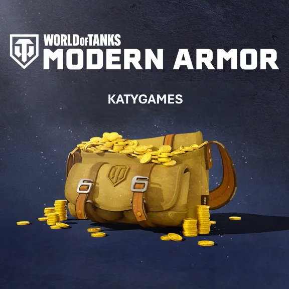 Xbox 🔮 WORLD of TANKS 🔮 Золото - Сундуки💎 Xbox