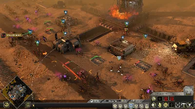 Starship Troopers: Terran Command - The Eradicators DLC АВТОДОСТАВКА STEAM РОССИЯ