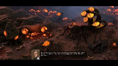 Starship Troopers: Terran Command - The Eradicators DLC АВТОДОСТАВКА STEAM РОССИЯ