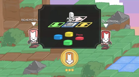 Castle Crashers + 70 ИГР STEAM ОНЛАЙН АККАУНТ