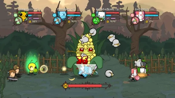 Castle Crashers + 70 ИГР STEAM ОНЛАЙН АККАУНТ