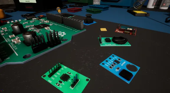 ServiceIT: Microcontroller DLC - STEAM GIFT РОССИЯ