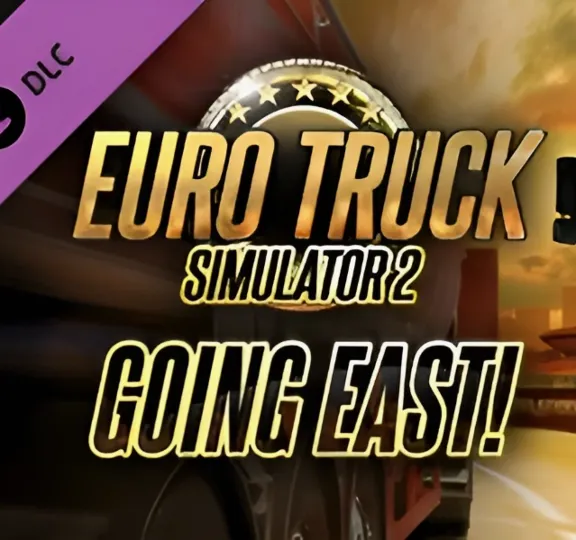 Euro Truck Simulator 2 Going East! /STEAM🔴БEЗ КОМИССИИ